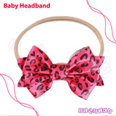 Baby Headband for Baby Hair Accessories for infant (Pink)